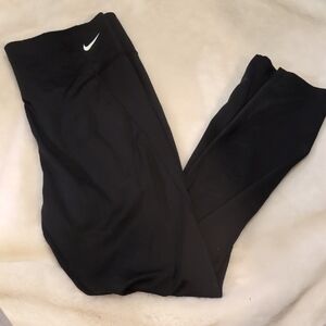 Nike Black Leggings